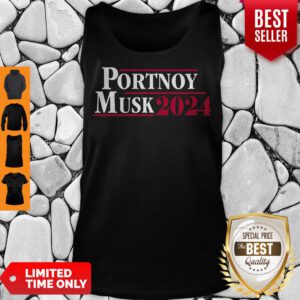 Premium Portnoy Musk 2024 Tank Top