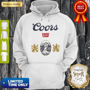 Pretty Coors Banquet Hoodie