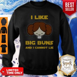 Official I Like Big Buns Sweatshirt