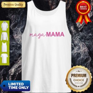 Top Maga Mama 2020 Tank Top