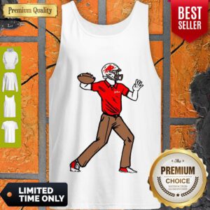 Premium Jake From Buffalo Tank Top