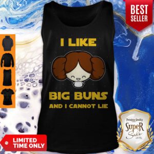 Official I Like Big Buns Tank Top