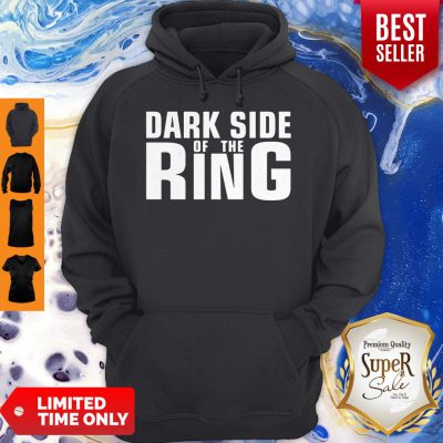 Top Dark Side Of The Ring Owen Hart Hoodie