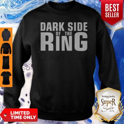 Top Dark Side Of The Ring Owen Hart Sweatshirt