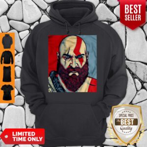 Top Kratos Red Dead Redemption Hoodie