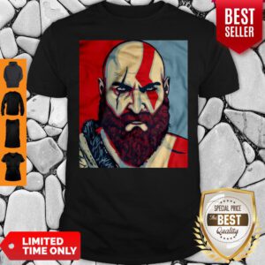 Top Kratos Red Dead Redemption Shirt