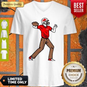 Premium Jake From Buffalo V-neck