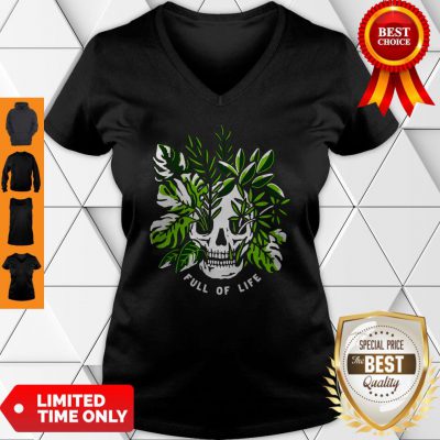 Premium Full Of Life V-neck