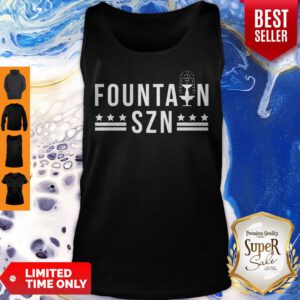 Washington Nationals Champion Fountain SZN Tank Top