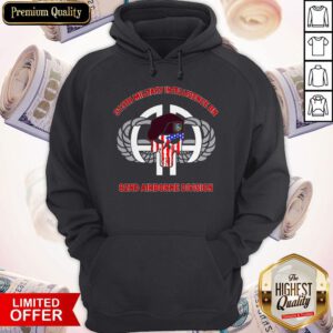 313th Military Intelligence BN 82nd Airborne Division Hoodie