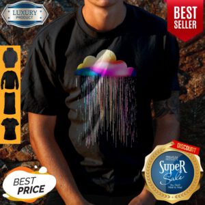 Awesome Rainbow Rain Shirt