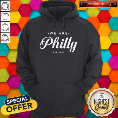 Awesome We Are Philly Hoodie
