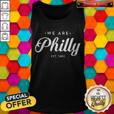 Awesome We Are Philly Tank Top