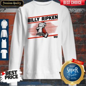Cute Billy Ripken Censored Sweatshirt