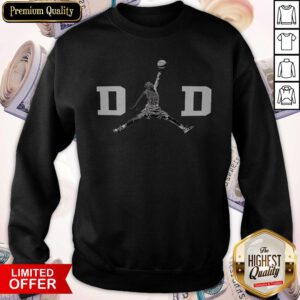 Good Dad Michael Jordan Chicago Bull 23 Sweatshirt