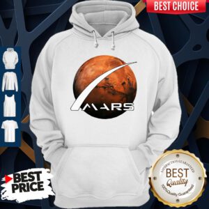 Nice Occupy Mars Nasa SpaceX Hoodie