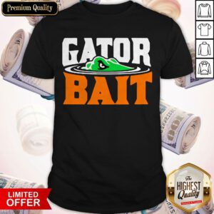 Official Gator Bait Shirt