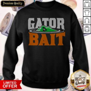 Official Gator Bait Sweatshirt