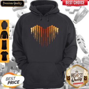 Official Strong Heart Hoodie