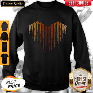 Official Strong Heart Sweatshirt