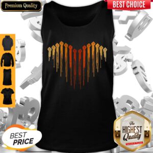 Official Strong Heart Tank Top