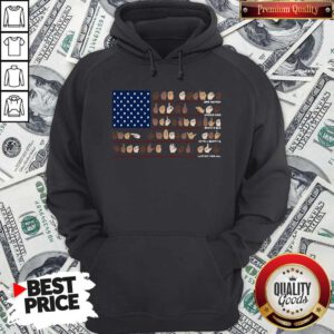 One Nation Under God Indivisible With Liberty And Justice For All Hoodie