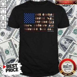 One Nation Under God Indivisible With Liberty And Justice For All Shirt