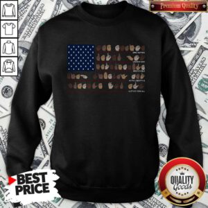 One Nation Under God Indivisible With Liberty And Justice For All Sweatshirt