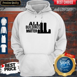 Premium All Building Matter Classic Hoodie