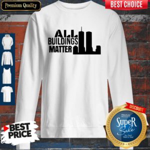 Premium All Building Matter Classic Sweatshirt