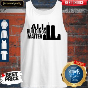 Premium All Building Matter Classic Tank Top