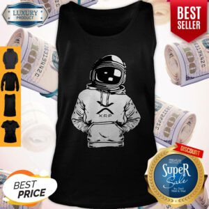 Premium Astronaut Xrp Tank Top