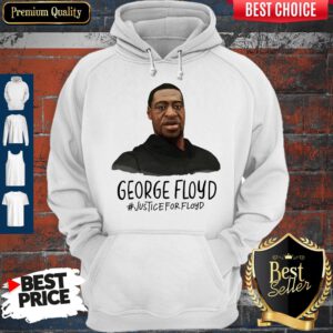 Premium George Floyd Justice For Floyd Hoodie