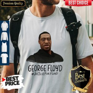 Premium George Floyd Justice For Floyd Shirt