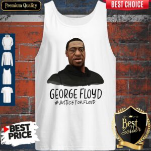 Premium George Floyd Justice For Floyd Tank Top