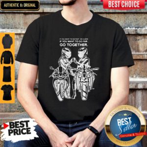 Premium Go Far Go Together Shirt