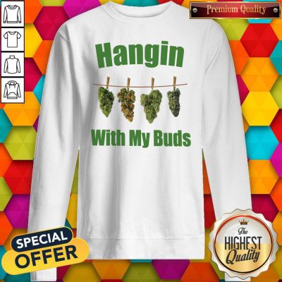 Premium Hangin With My Buds Sweatshirt