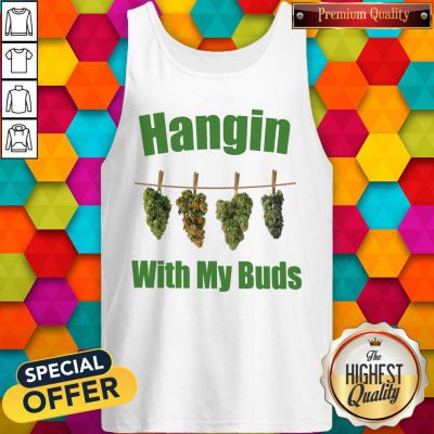 Premium Hangin With My Buds Tank Top