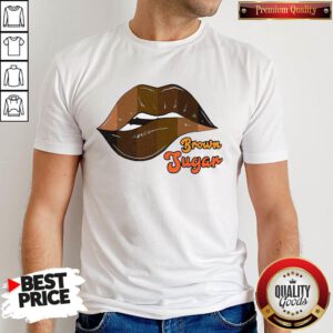 Premium Lip Brow Sugar Shirt