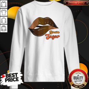 Premium Lip Brow Sugar Sweatshirt