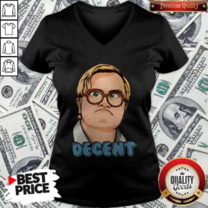 Pretty Trailer Park Boys Decnt V-neck