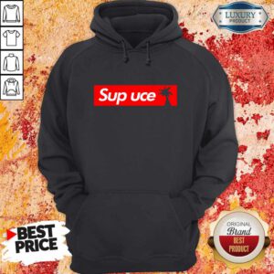 Awesome Samoa Joe Sup UCE Hoodie