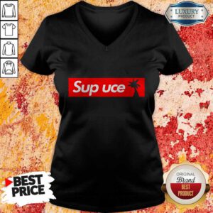 Awesome Samoa Joe Sup UCE V-neck