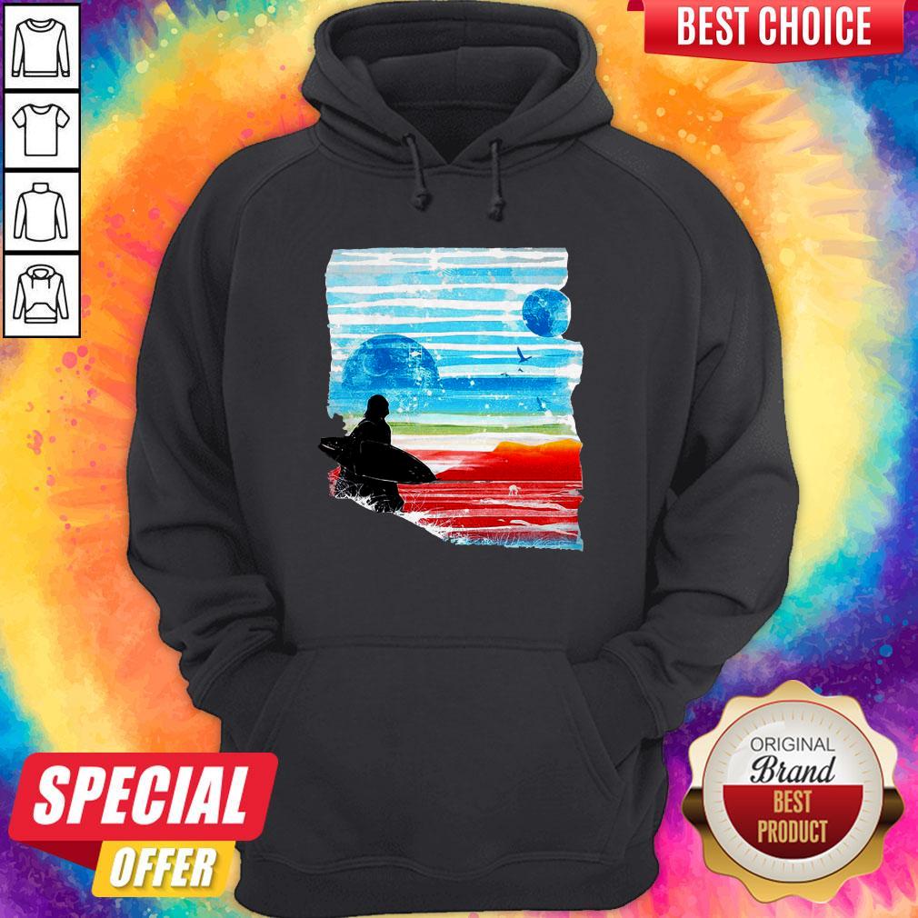 Awesome Star Wars Darth Vader Vintage Retro Hoodie Awesome Star Wars Darth Vader Vintage Retro Hoodie