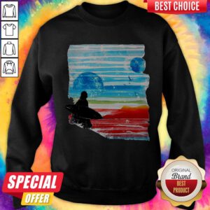 Awesome Star Wars Darth Vader Vintage Retro Sweatshirt