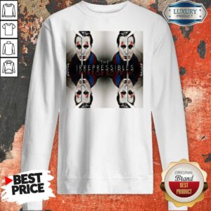 Funny In This Shirt The Irrepressibles Sweatshirt