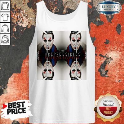 Funny In This Shirt The Irrepressibles Tank Top