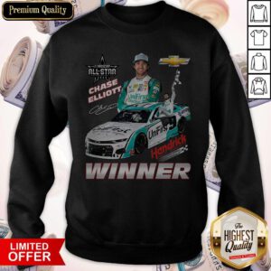 Nascar All Star 2020 Chase Elliott Hendrick Motorsports Winner Sweatshirt