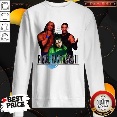 Nice Billie Eilish With Edge And Christian Sweatshirt