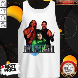 Nice Billie Eilish With Edge And Christian Tank Top